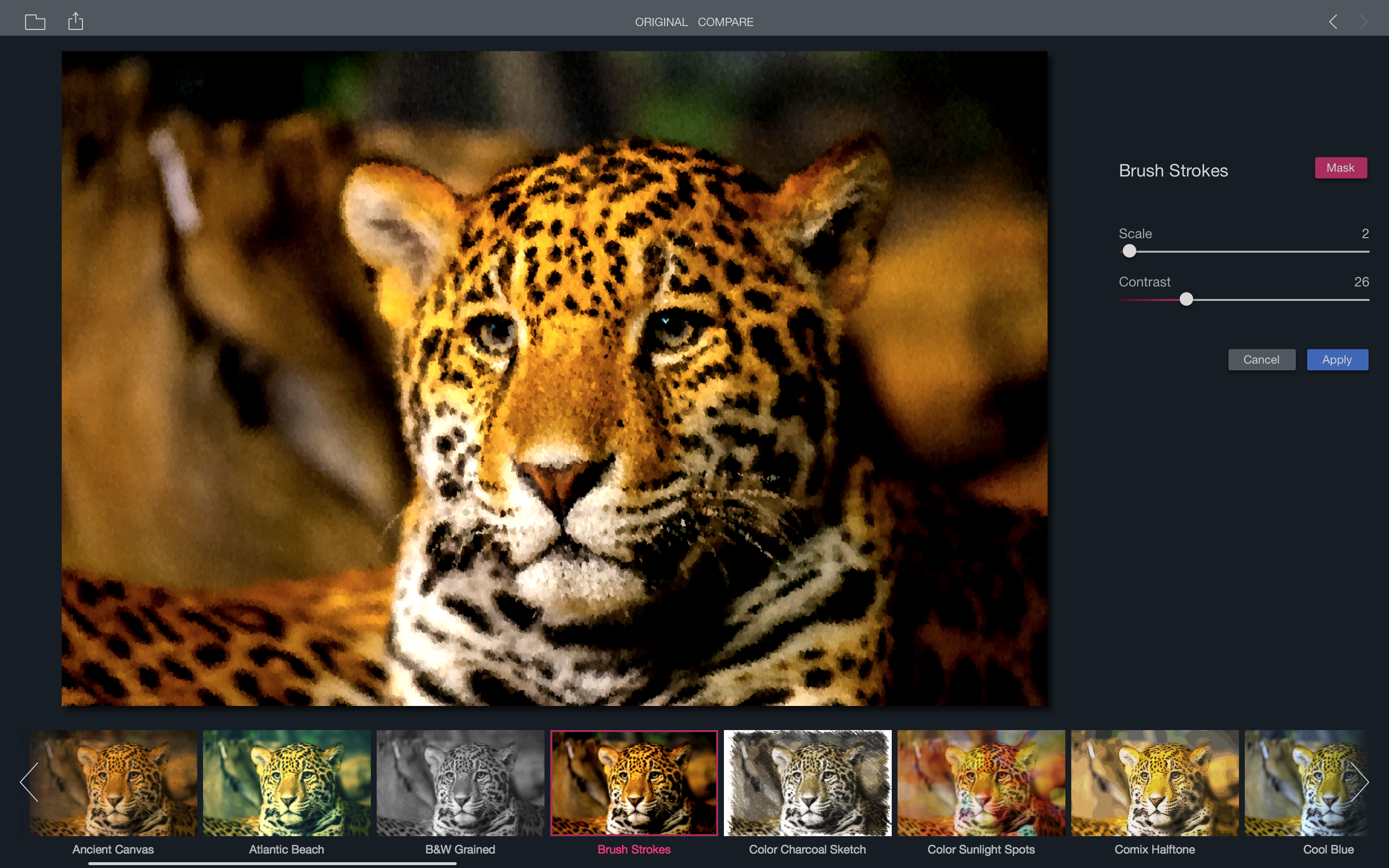 free photo filter apps for mac